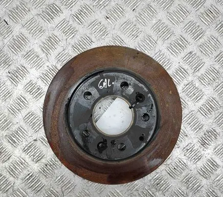 Mazda CX-30 Rear brake disc B45G26251B