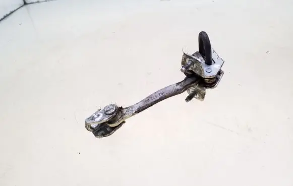 Opel Vectra C Rear door check strap stopper 09229751