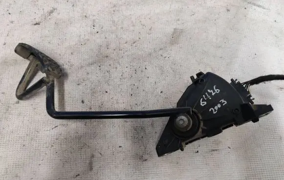 Citroen Jumper Accelerator throttle pedal 1337493080 6PV00824501