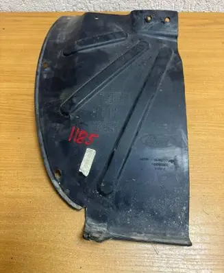 Ford Ranger Rear arch fender liner splash guards AB3956114AD