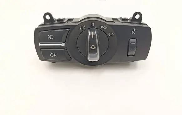 BMW 5 F10 F11 Light switch 9192744 2914000111349002 3392020106