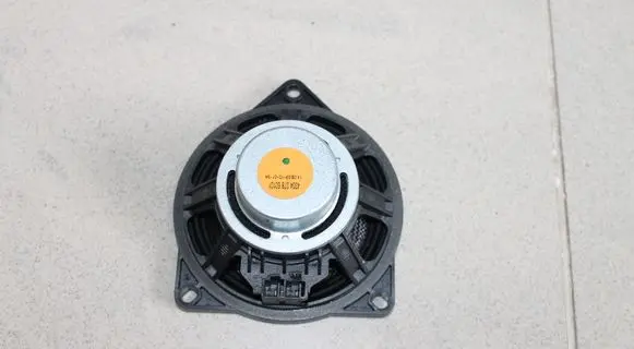 BMW X5 E70 Rear door speaker 430407860101 4INCH