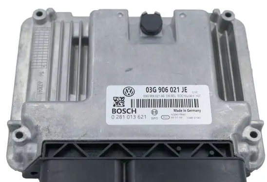 Seat Leon (1P) Engine control unit/module 03G906021JE