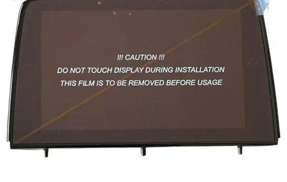 Ford Focus Screen/display/small screen JX7T18B955FE