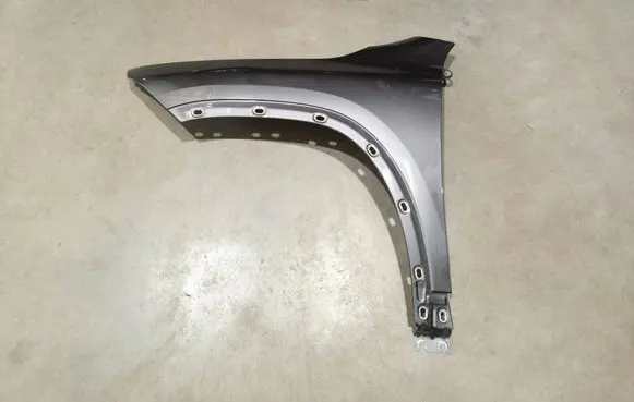 Mercedes-Benz GLA H247 Fender A2478811100