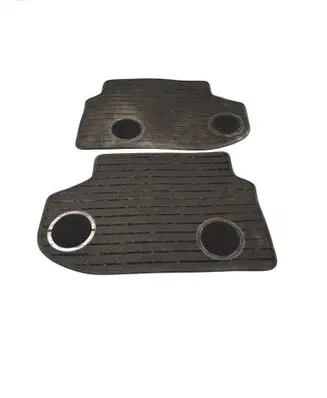 BMW 5 F10 F11 Rear floor mat 