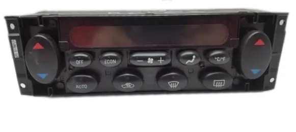 Rover 75 Climate control/heater control trim MF146430-7227