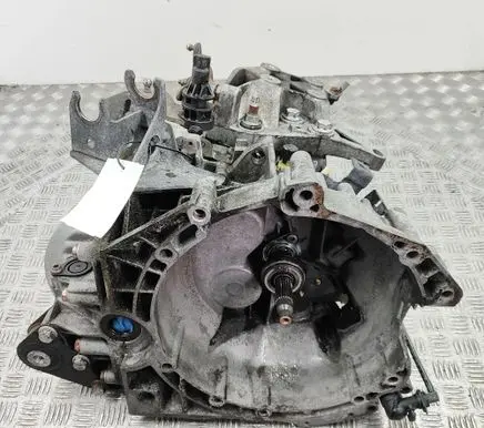 Citroen Jumper Manual 6 speed gearbox 9658741380