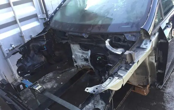 Seat Ibiza IV (6J,6P) Front quarter panel 