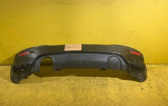 Volvo C30 Rear bumper lower part trim 