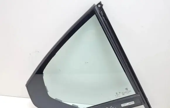 BMW 3 G20 G21 Rear vent window glass 7425084 43R011005
