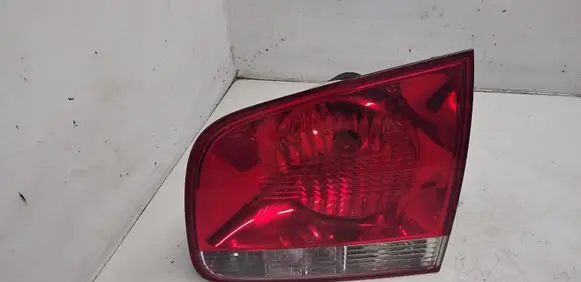 Volkswagen Touareg I Tailgate rear/tail lights