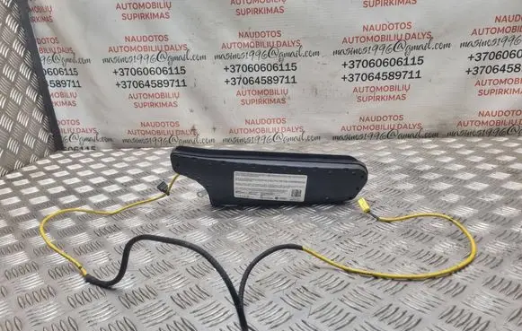Audi A6 S6 C6 4F Seat airbag 4F0880241E