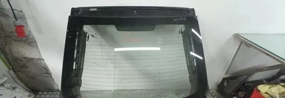 BMW 6 G32 Gran Turismo Rear windscreen/windshield window 