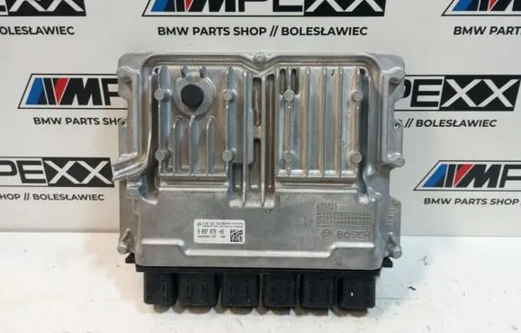 BMW X1 F48 F49 Engine control unit/module ECU 9897879
