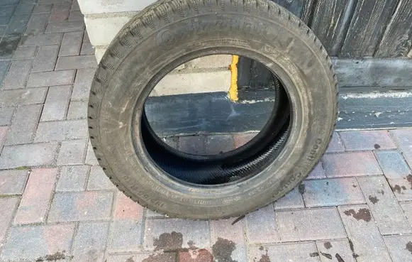 Volkswagen PASSAT B5.5 R15 winter tire 19565R15