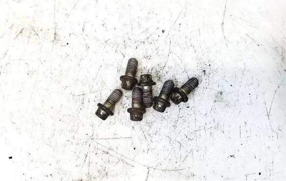 Opel Insignia A Nuts/bolts 