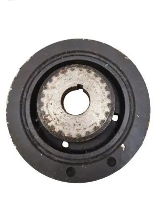 Subaru Forester SF Crankshaft pulley