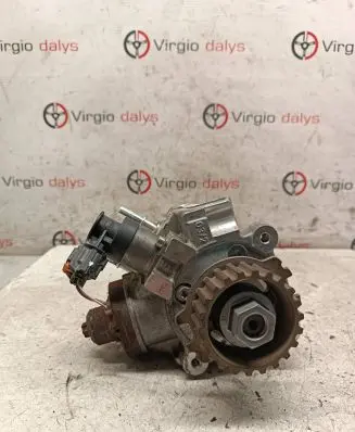 Citroen C4 Cactus Fuel injection high pressure pump 9811347380 0445010739