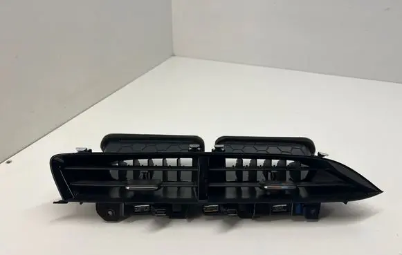 Opel Corsa F Dash center air vent grill 39198627 00129505 545326626