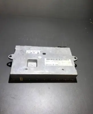 Audi A6 S6 C6 4F MMI control unit 4E0035729A 4F0910730G
