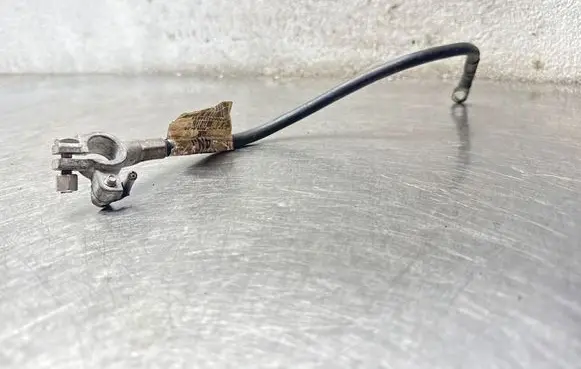 Opel Astra J Negative earth cable (battery) 13253570