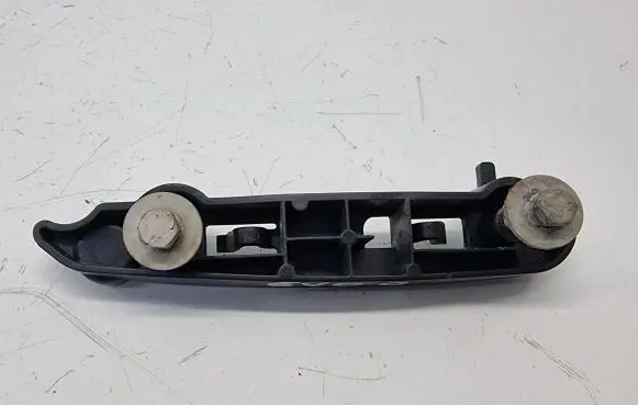 Land Rover Evoque I Front bumper mounting bracket BJ3217E762AC