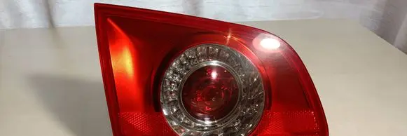 Volkswagen PASSAT B6 Tailgate rear/tail lights 3C9945093
