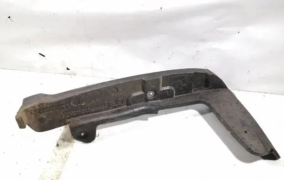 Fender foam support/seal