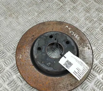 Lexus IS III XE30 Front brake disc 4351230310