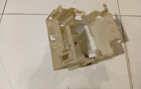 Citroen C4 I Other exterior part