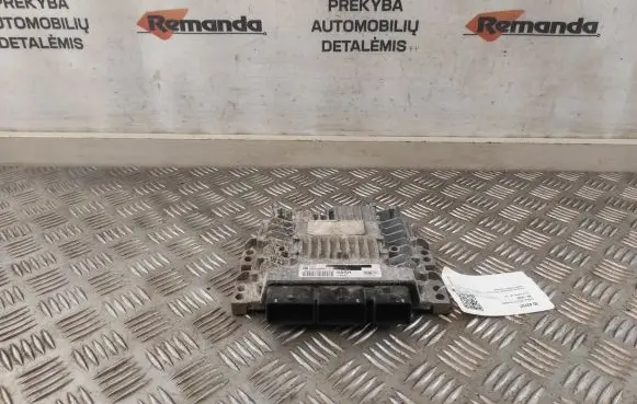Ford S-MAX Engine control unit/module ECU 5WS40403L