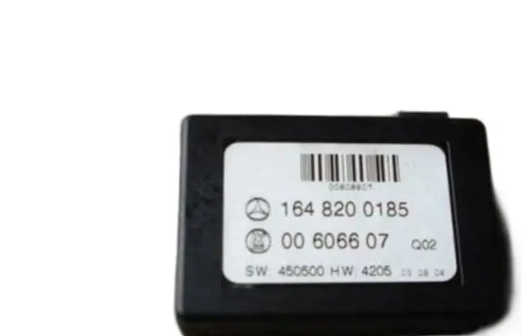 Mercedes-Benz E W211 ESP (stability system) control unit 2115406845