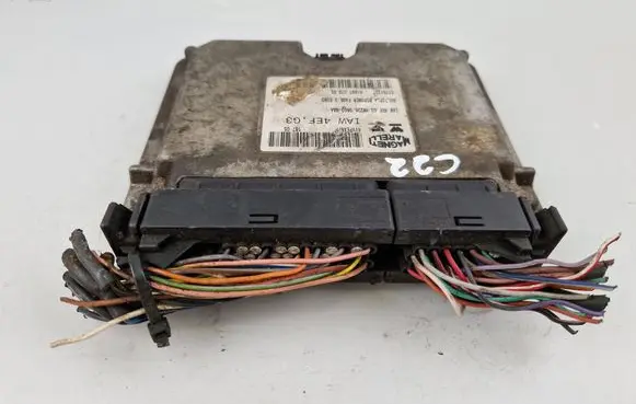 Fiat Multipla Other control units/modules 51761337 6160107903