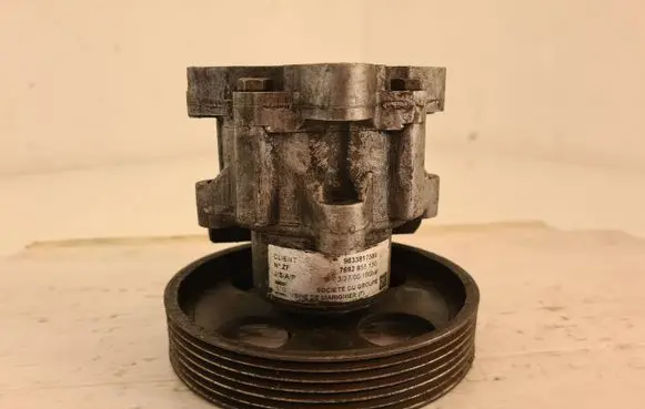 Peugeot 406 Power steering pump 9633817580 7692955150
