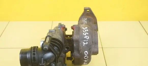 Renault Trafic III (X82) Turbo H8201067824 R9M413