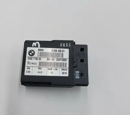 Mini One - Cooper Coupe R56 Seat control module 6926435