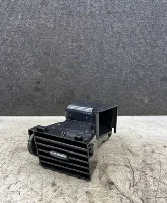 Dashboard side air vent grill/cover trim
