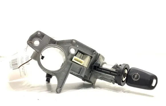 Ignition lock