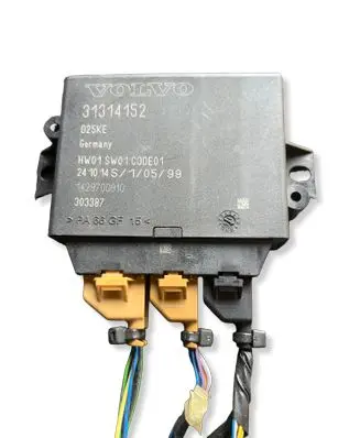 Volvo V60 Parking PDC control unit/module 31314152 1429700910 D25KE