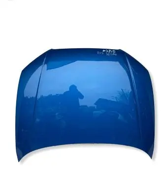 Audi A3 S3 8V Engine bonnet/hood 8V5