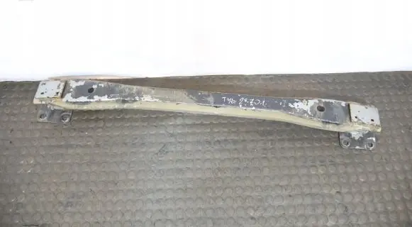Mazda 2 Rear bumper support beam 