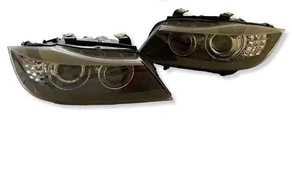 BMW 3 E90 E91 Headlights/headlamps set 63117240247 63117240248