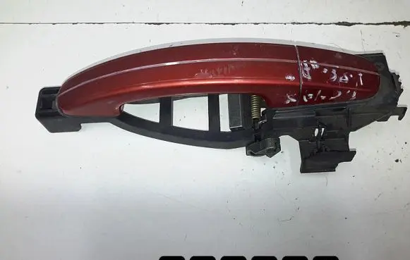 Ford Mondeo MK IV Loading door interior handle 