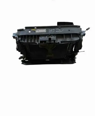 Volkswagen Tiguan Radiator support slam panel 