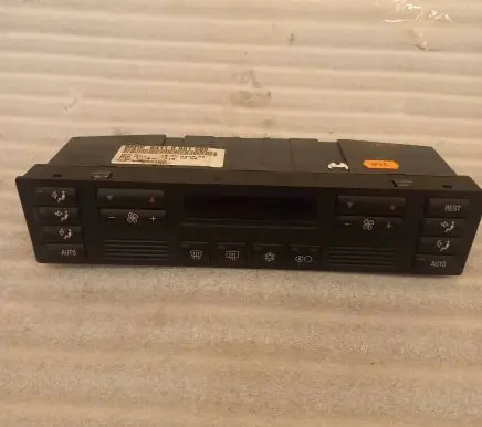 BMW 7 E38 Climate control unit 64116901589 1600044406