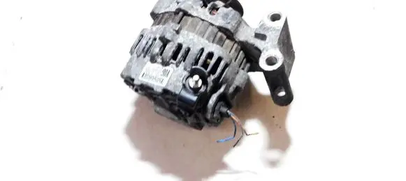 Ford Fusion Generator/alternator A005TA7792 2S6T-10300-DE
