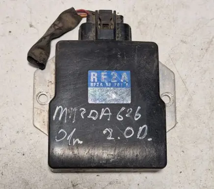 Mazda 626 Fuel injection control unit/module RF2A18701A 1310001022