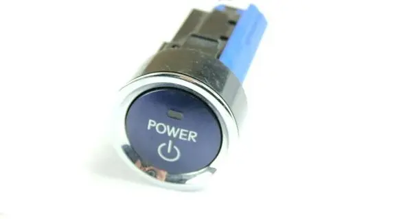 Lexus IS 220D-250-350 Engine start stop button switch 2842ATMIMB1