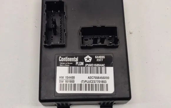 Chrysler Pacifica Tailgate/trunk control unit/module P68316094AC 68316094AC